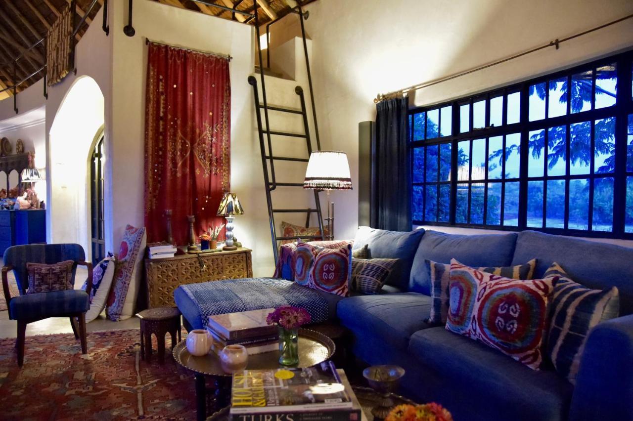Olepangi Farm Villa Nanyuki Dış mekan fotoğraf