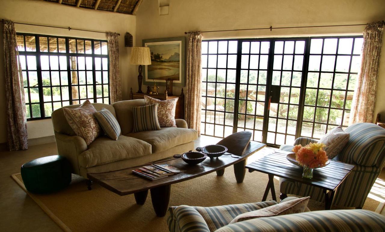 Olepangi Farm Villa Nanyuki Dış mekan fotoğraf