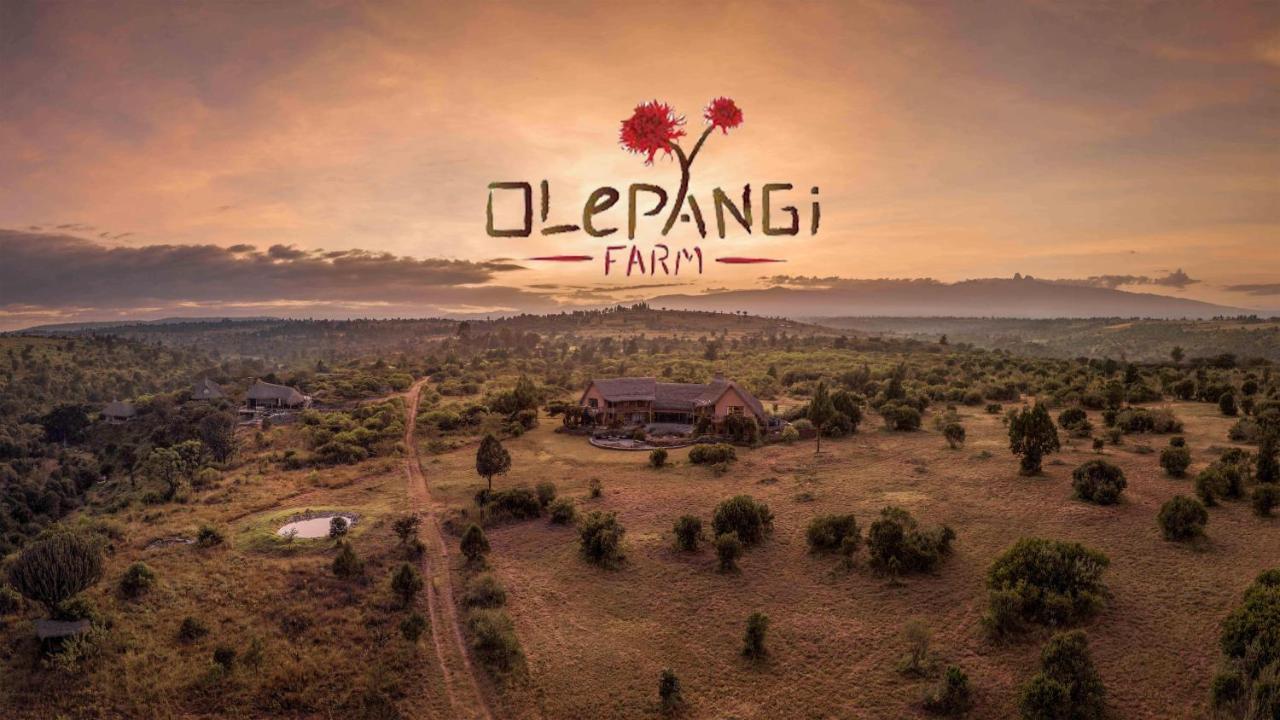 Olepangi Farm Villa Nanyuki Dış mekan fotoğraf