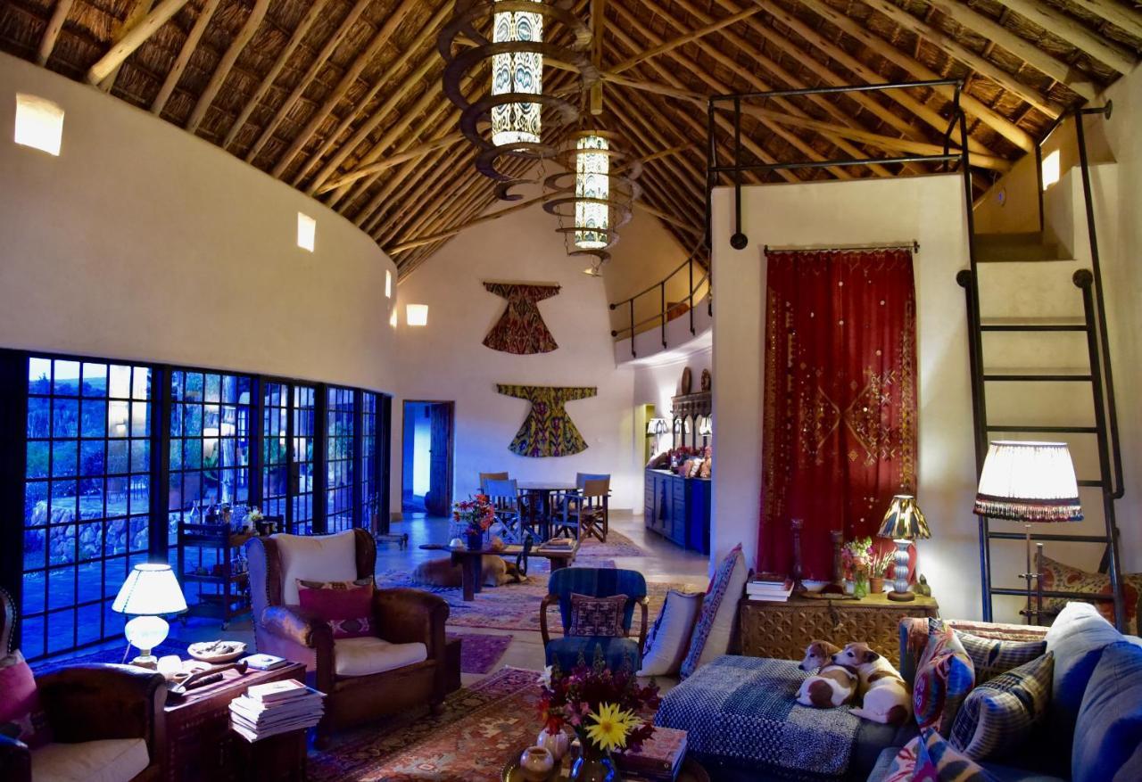 Olepangi Farm Villa Nanyuki Dış mekan fotoğraf