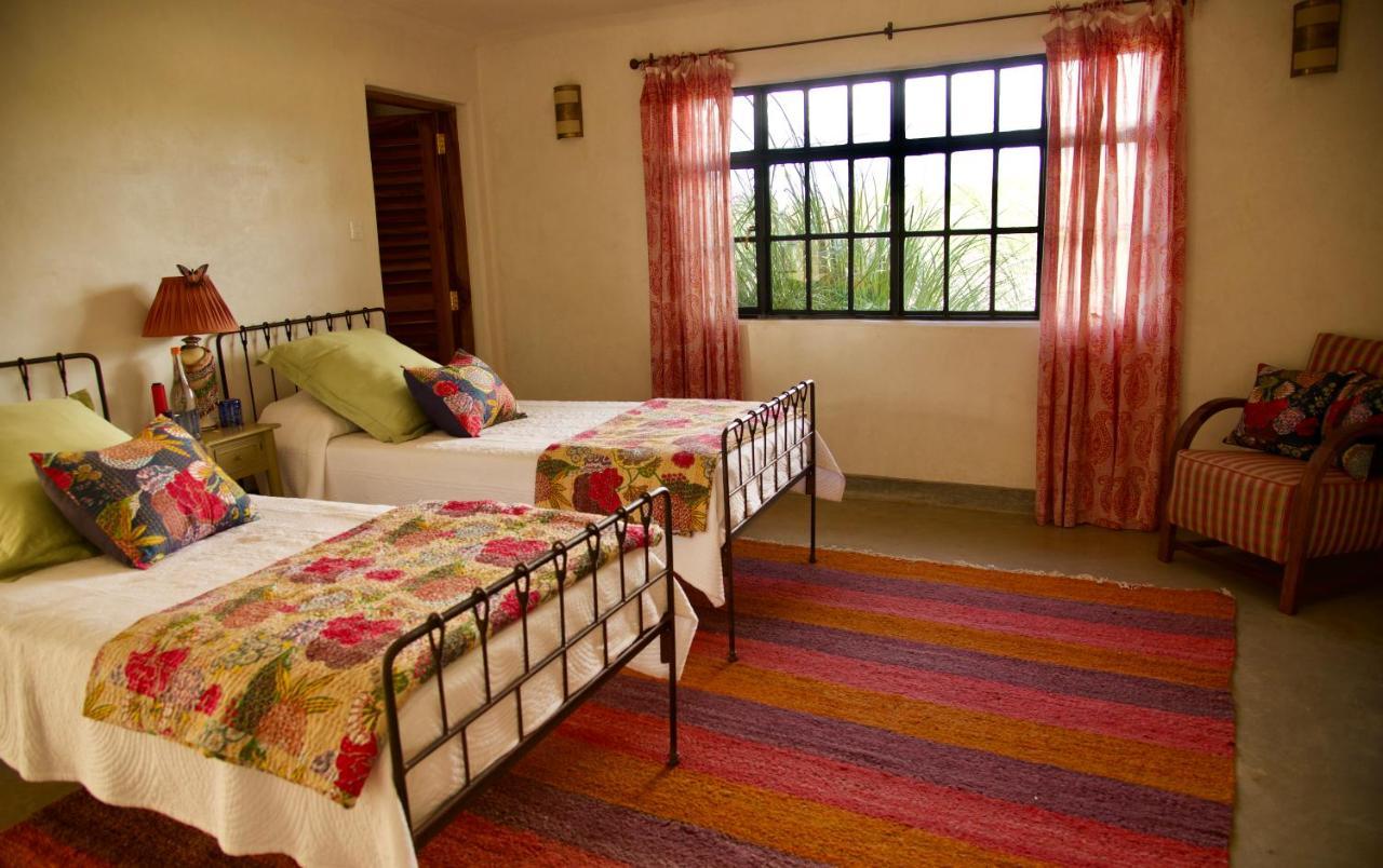 Olepangi Farm Villa Nanyuki Dış mekan fotoğraf