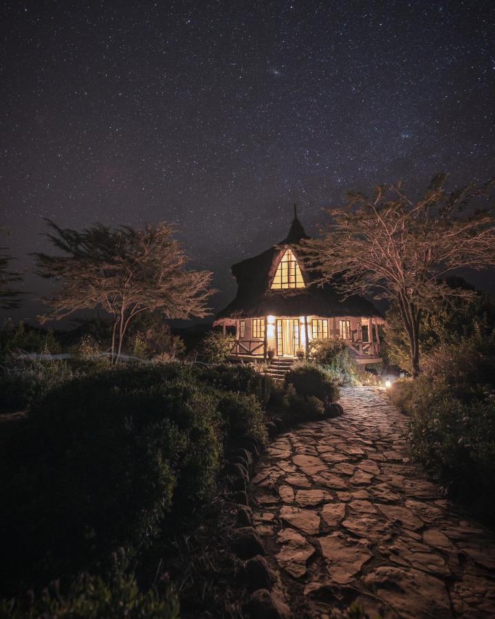 Olepangi Farm Villa Nanyuki Dış mekan fotoğraf