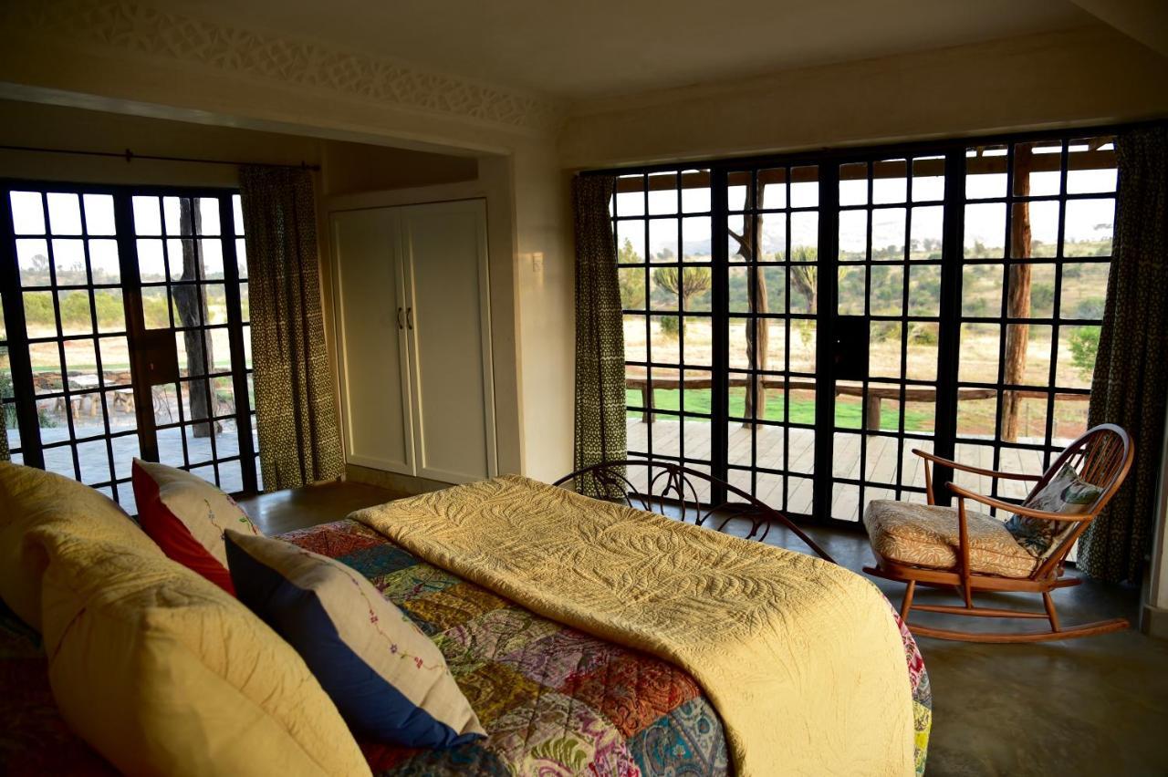Olepangi Farm Villa Nanyuki Dış mekan fotoğraf