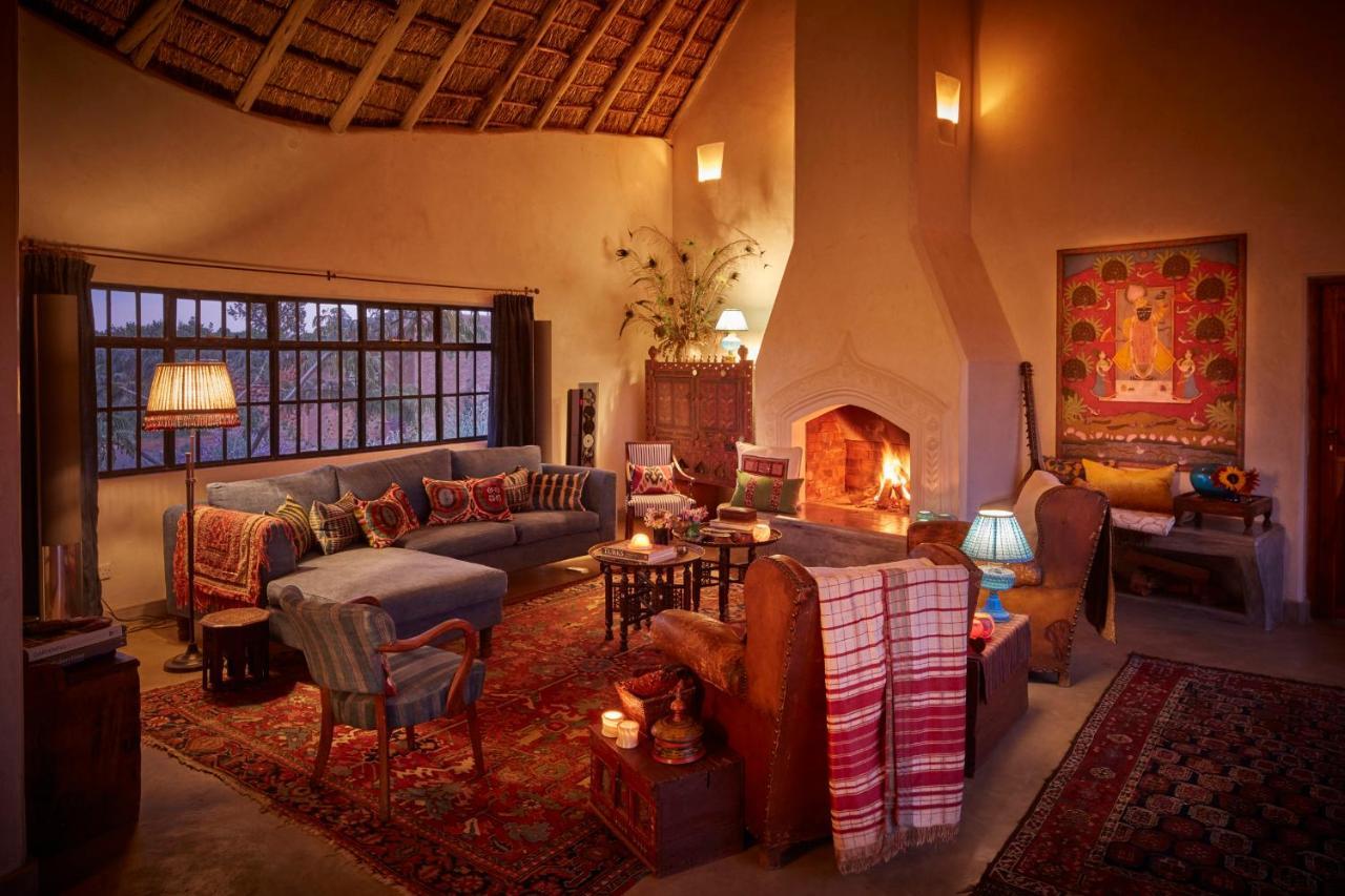 Olepangi Farm Villa Nanyuki Dış mekan fotoğraf