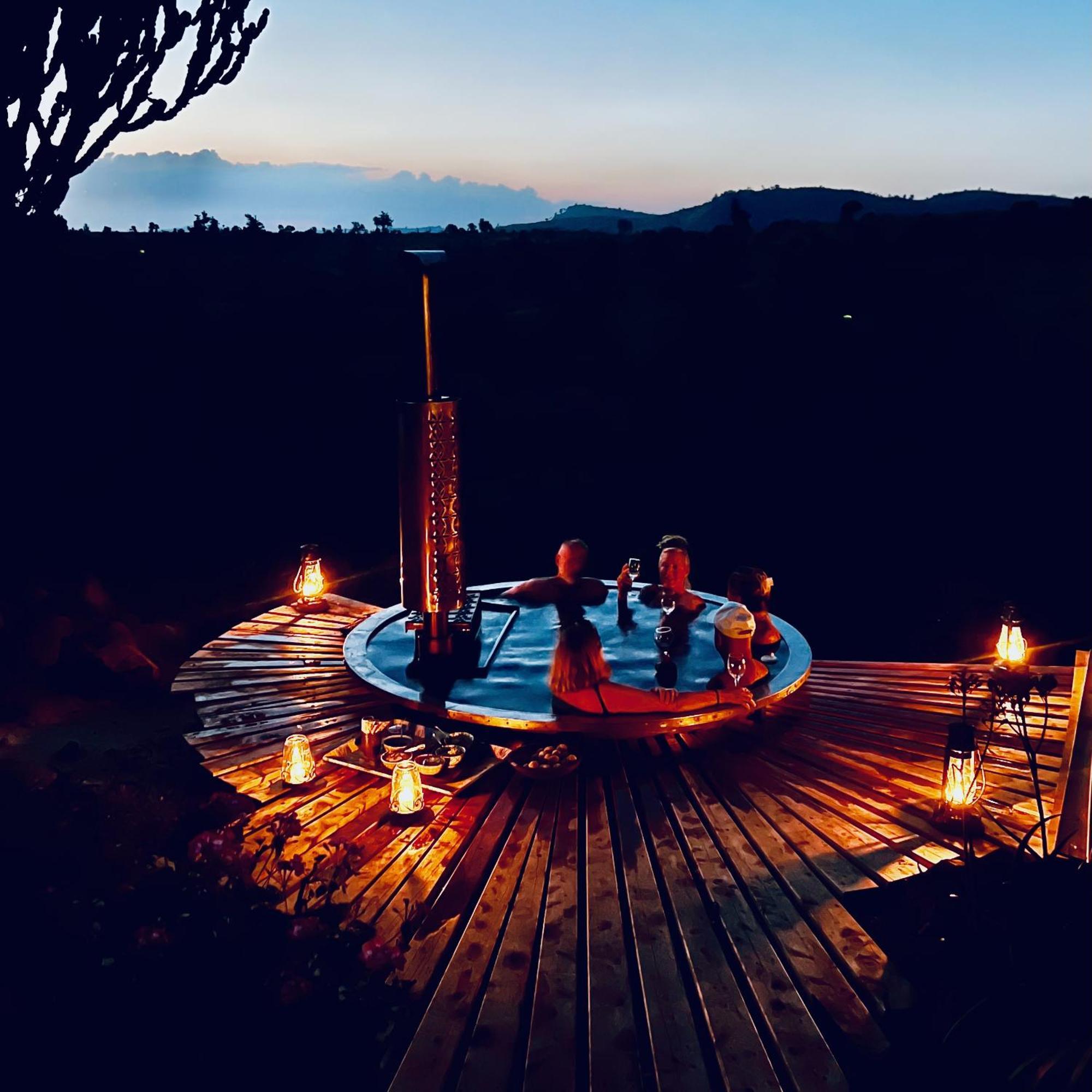 Olepangi Farm Villa Nanyuki Dış mekan fotoğraf