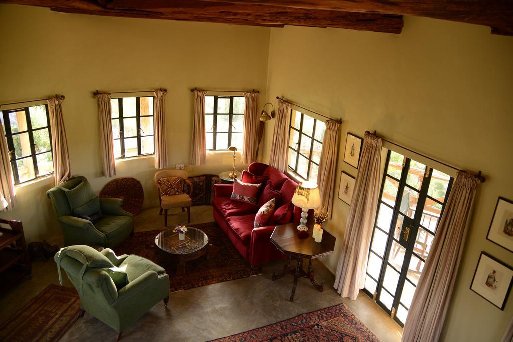 Olepangi Farm Villa Nanyuki Oda fotoğraf
