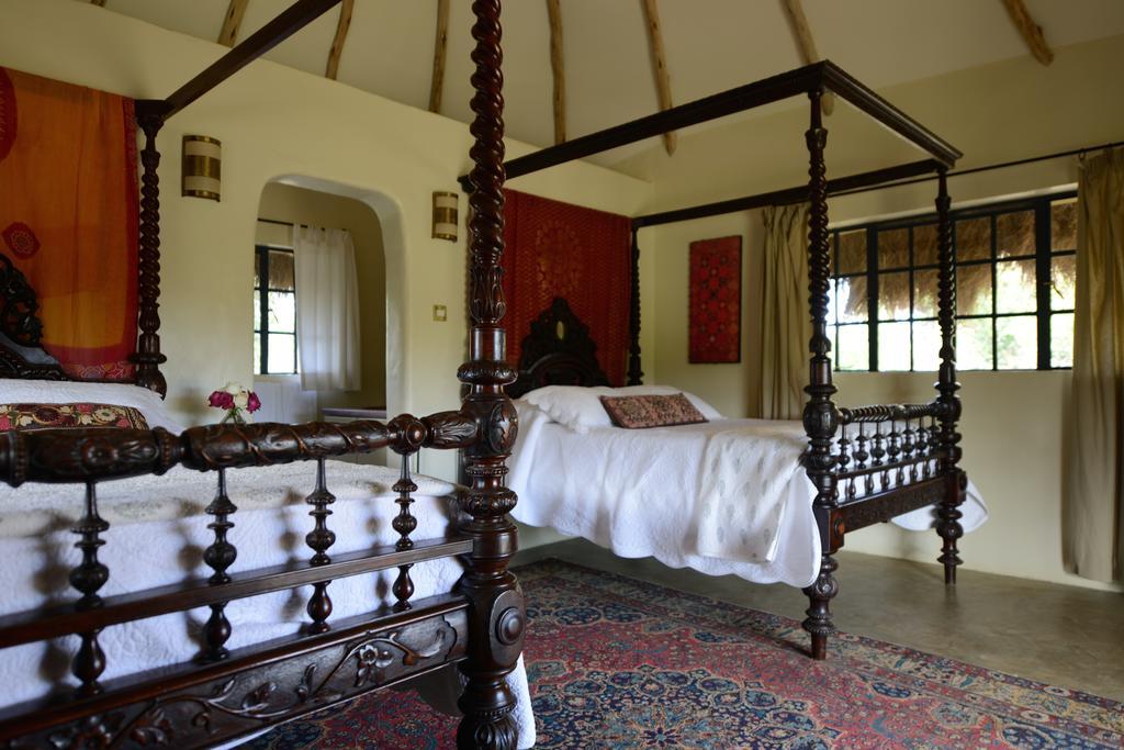 Olepangi Farm Villa Nanyuki Oda fotoğraf