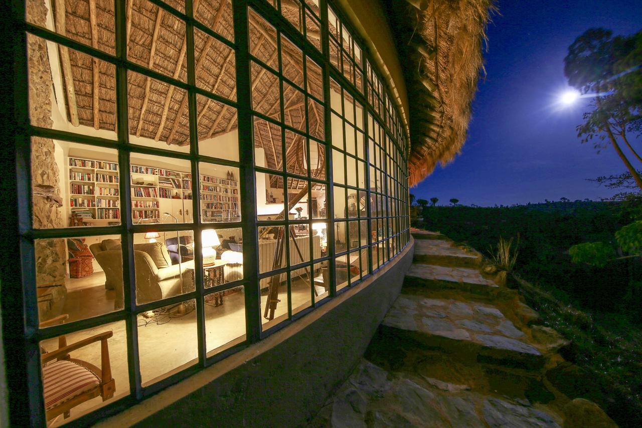 Olepangi Farm Villa Nanyuki Dış mekan fotoğraf