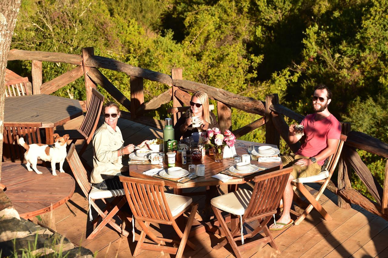 Olepangi Farm Villa Nanyuki Dış mekan fotoğraf