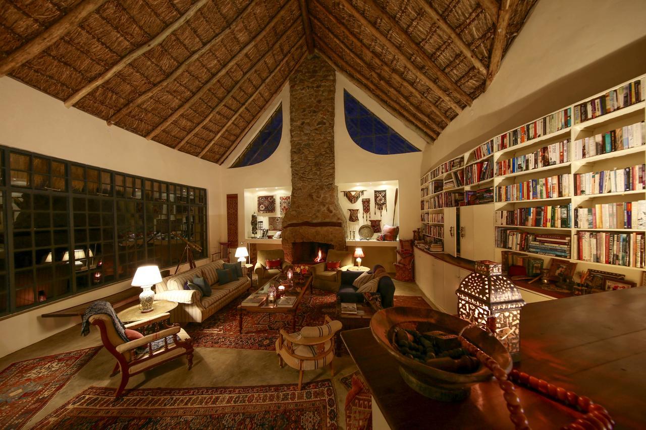 Olepangi Farm Villa Nanyuki Dış mekan fotoğraf