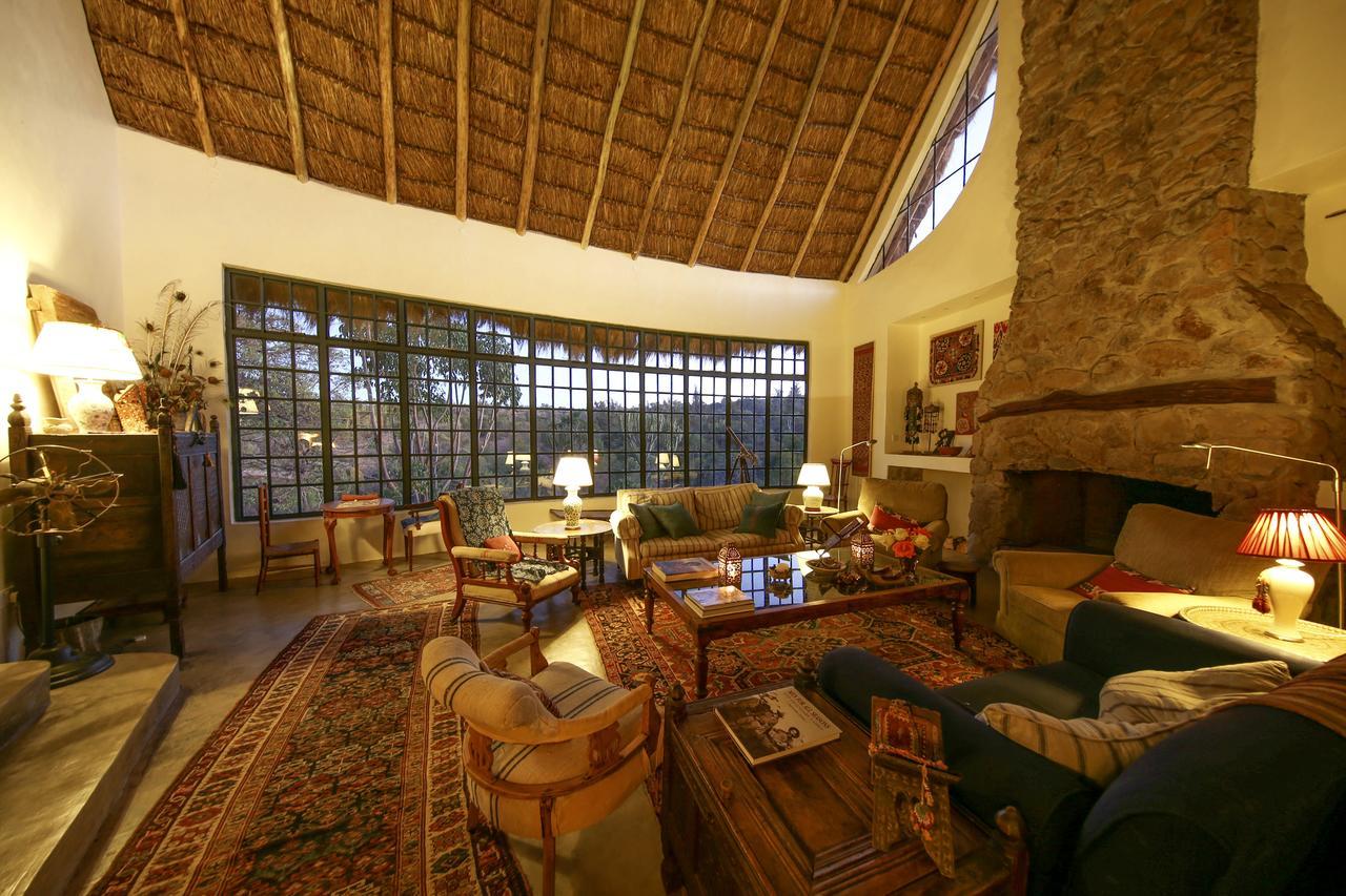 Olepangi Farm Villa Nanyuki Dış mekan fotoğraf